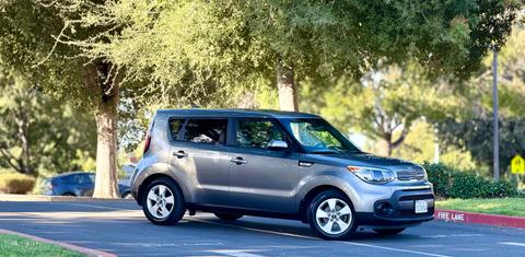 Kia Soul 2018