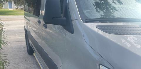 Mercedes-Benz Sprinter 2022