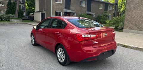Kia Rio 2013
