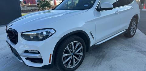 BMW X3 2019