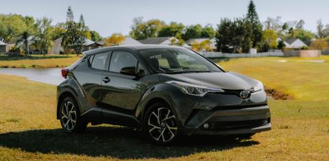 Toyota C-HR 2018