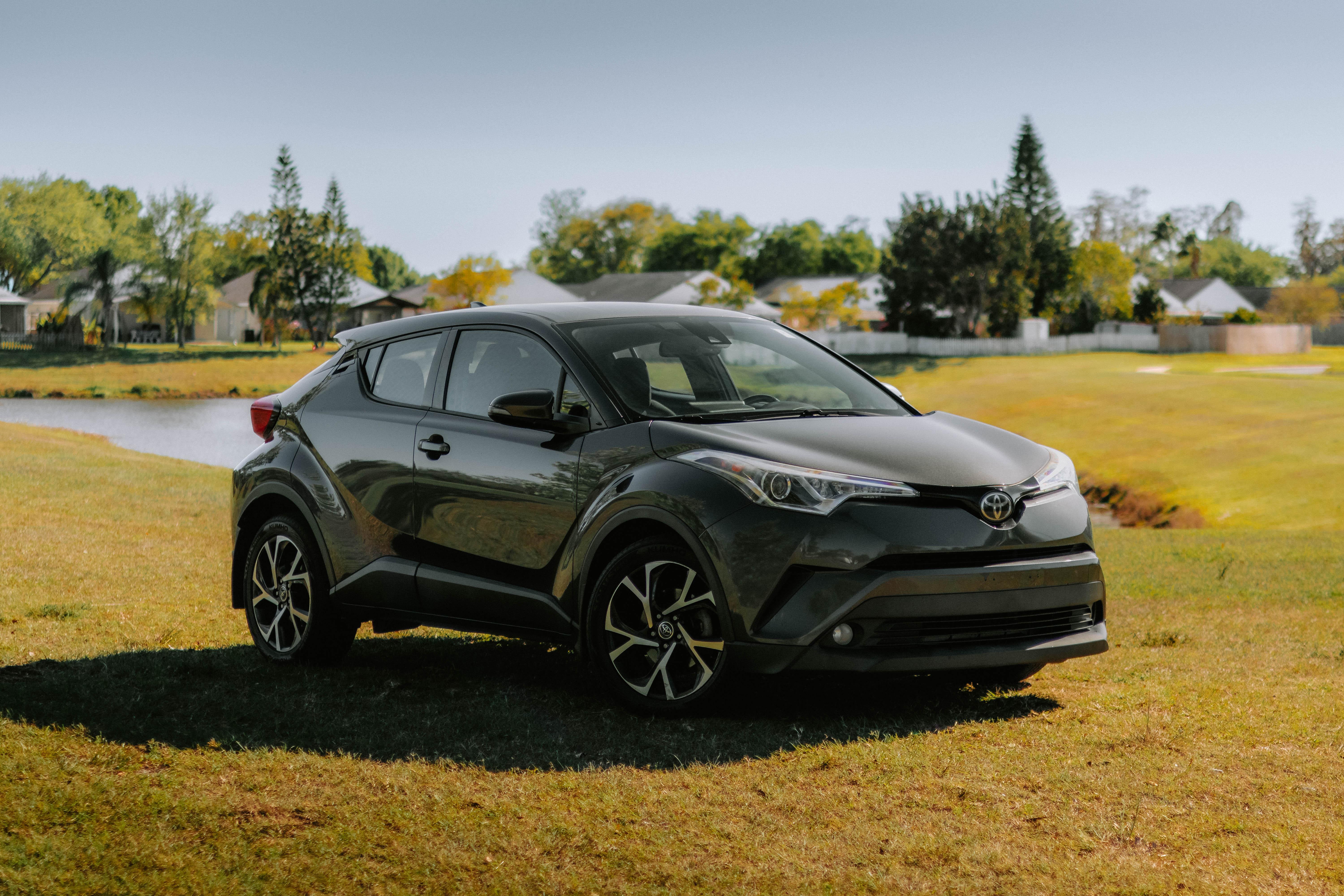 Toyota C-HR 2018 in 