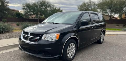 Dodge Grand Caravan 2019