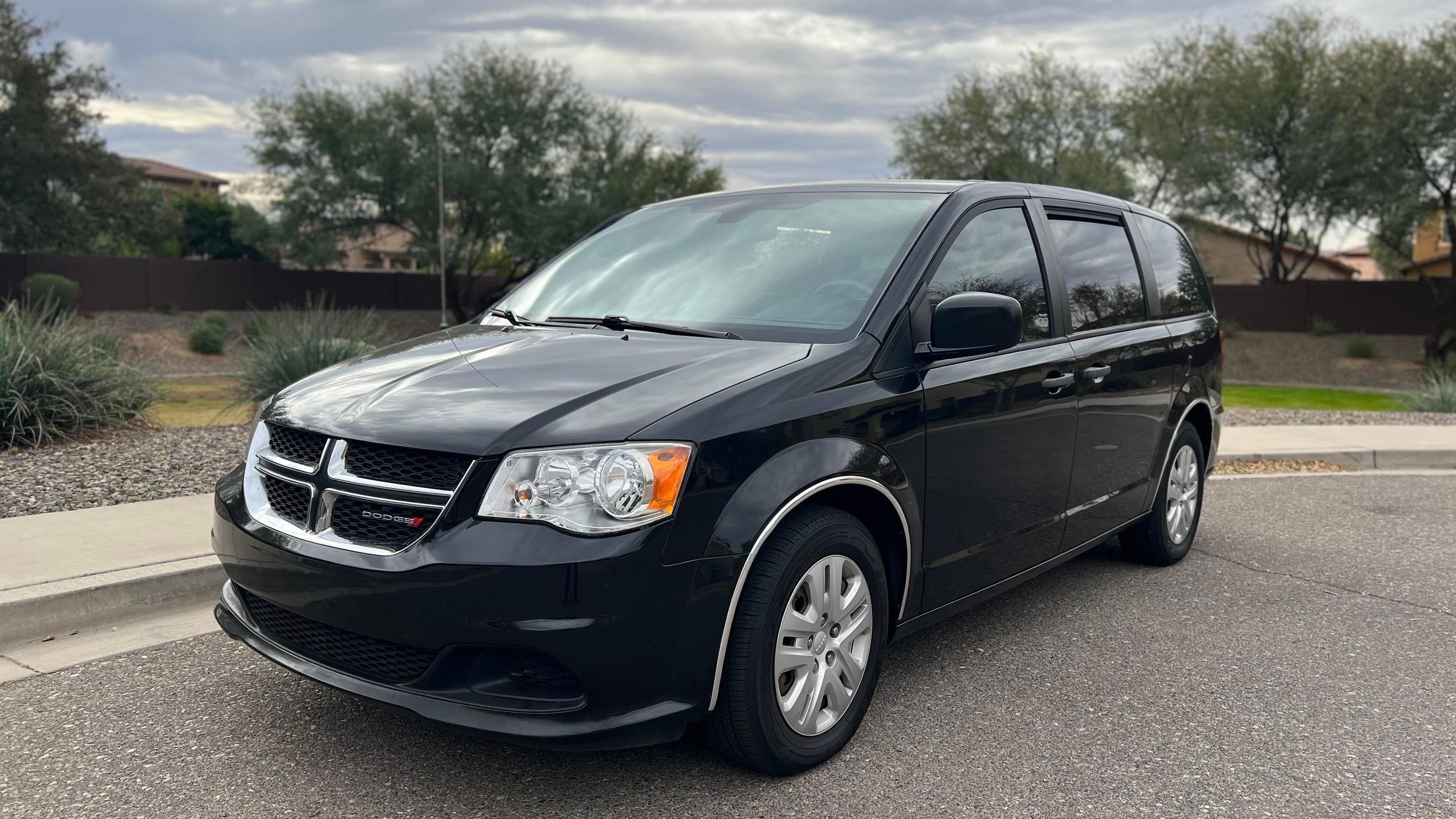 Dodge Grand Caravan 2019 in Phoenix, AZ