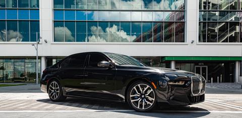 BMW 7 Series 2023