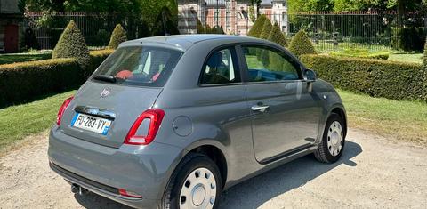 FIAT 500 2019