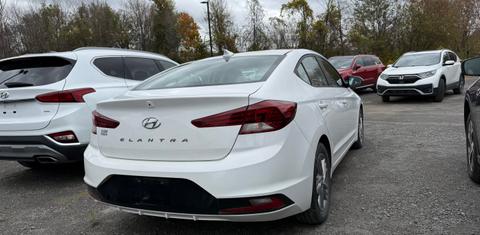 Hyundai Elantra 2019