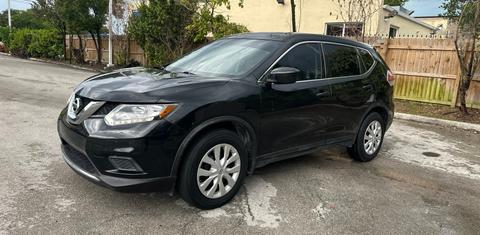 Nissan Rogue 2016