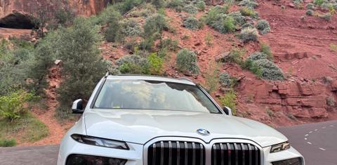 BMW X7 2023