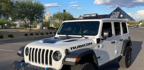 Jeep Wrangler 4xe 2023