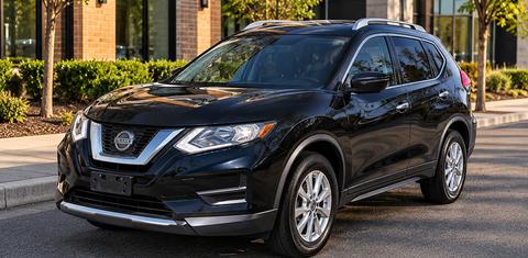Nissan Rogue 2018