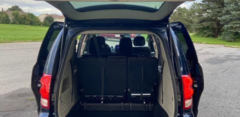 Dodge Grand Caravan 2016