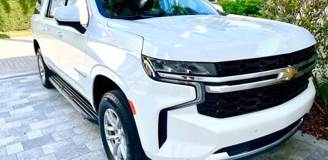 Chevrolet Suburban 2023