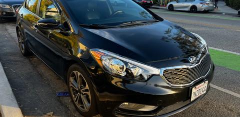 Kia Forte 2015