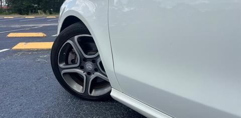 Mercedes-Benz CLA-Class 2014