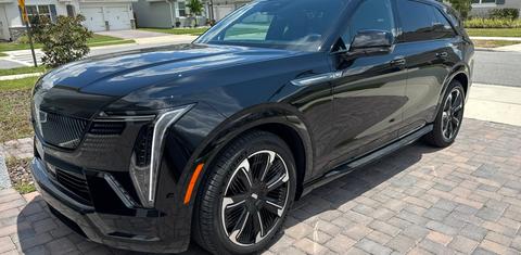 Cadillac Escalade IQ 2025