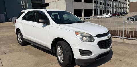 Chevrolet Equinox 2017