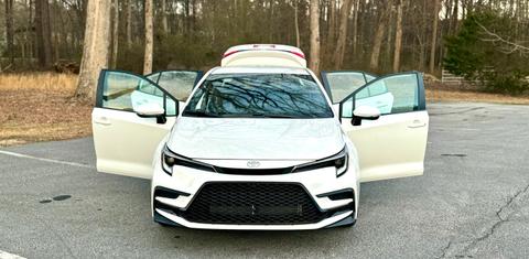 Toyota Corolla 2025