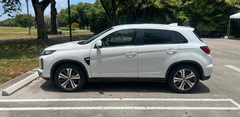 Mitsubishi Outlander Sport 2021