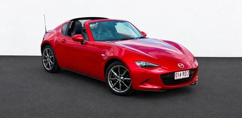 Mazda MX-5 2017