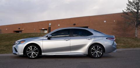 Toyota Camry 2018