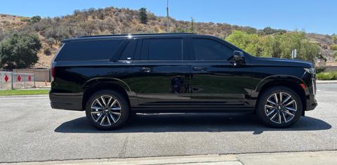 Cadillac Escalade ESV 2021