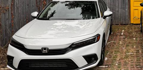 Honda Civic 2024
