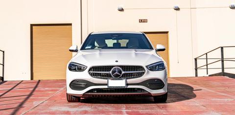 Mercedes-Benz C-Class 2024