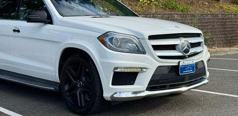 Mercedes-Benz GL-Class 2014