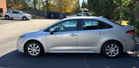 Toyota Corolla 2022