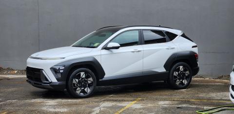 Hyundai KONA 2024