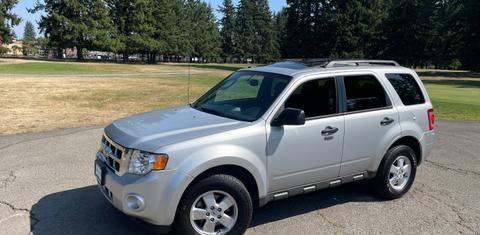 Ford Escape 2012