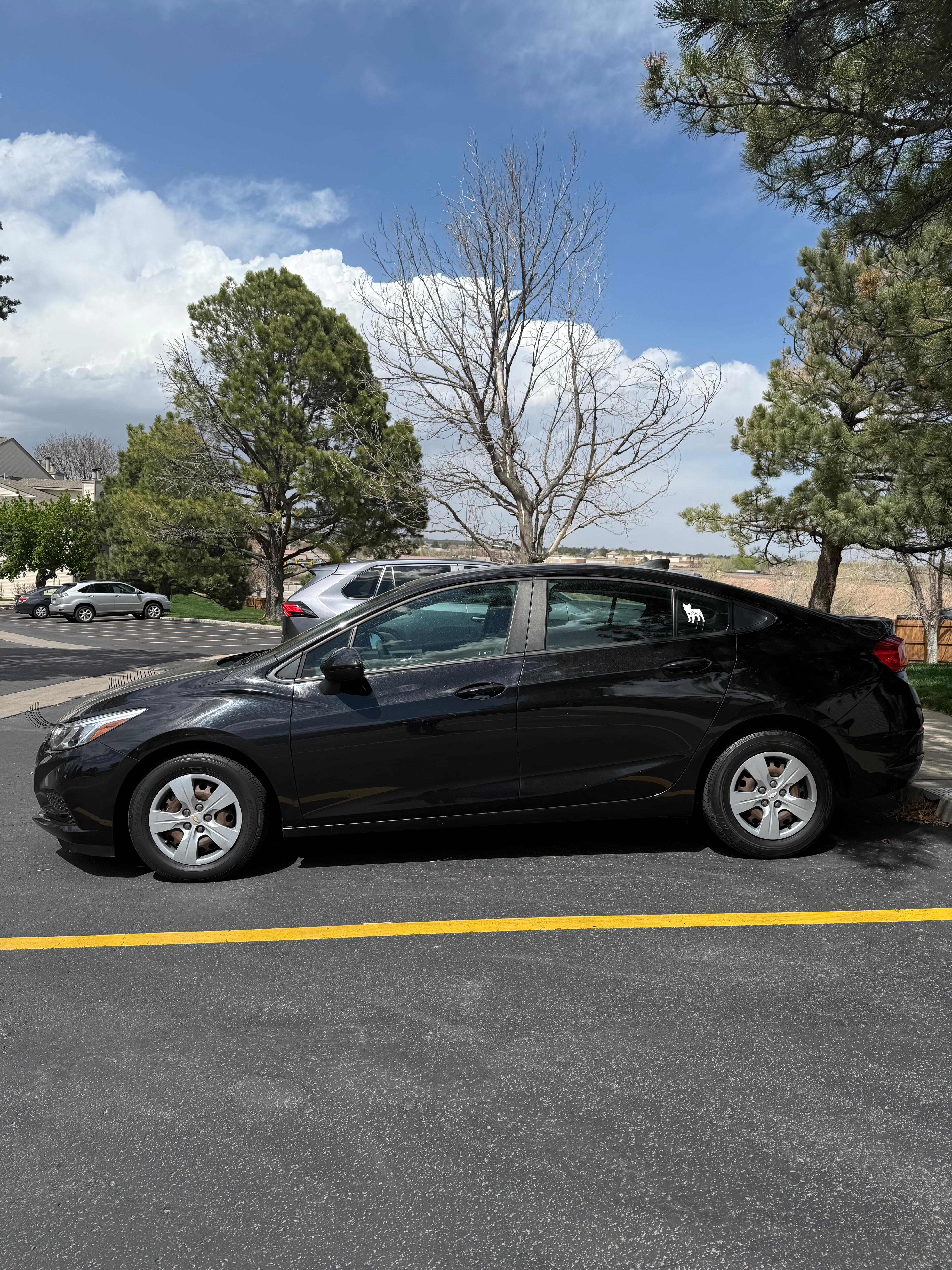 Chevrolet Cruze 2018 in Westminster, CO