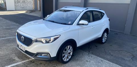 MG ZS 2021
