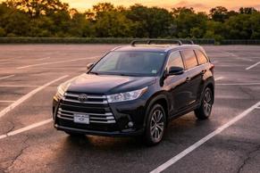 Toyota Highlander 2018 in Newark