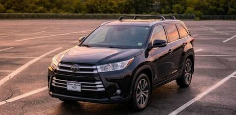 Toyota Highlander 2018