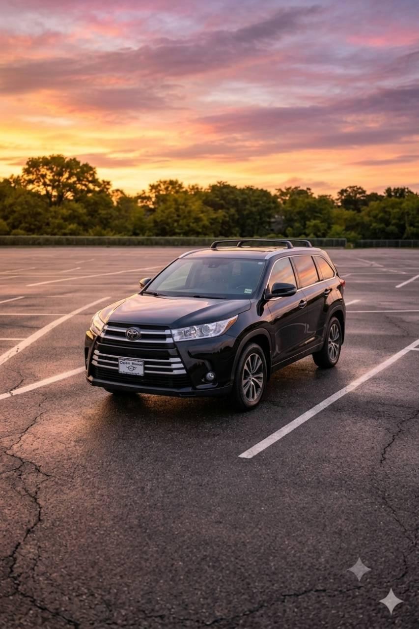 Toyota Highlander 2018 in Newark, NJ
