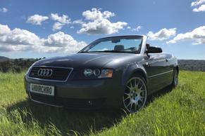 Audi A4 2004 in Berkeley