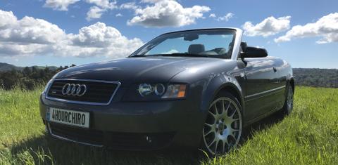 Audi A4 2004