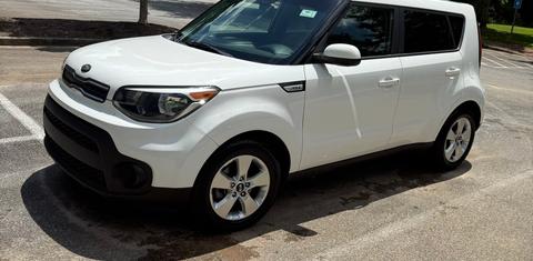 Kia Soul 2019