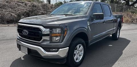 Ford F-150 2023