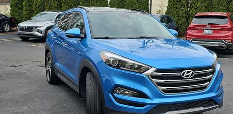Hyundai Tucson 2016