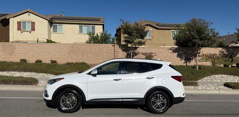Hyundai Santa Fe Sport 2017