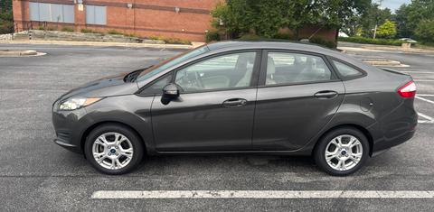 Ford Fiesta 2016
