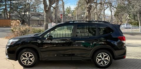 Subaru Forester 2019