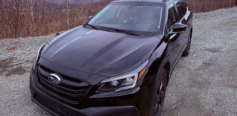 Subaru Outback 2022