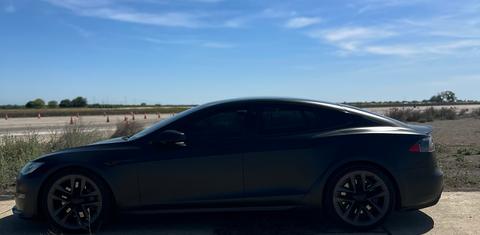 Tesla Model S 2021