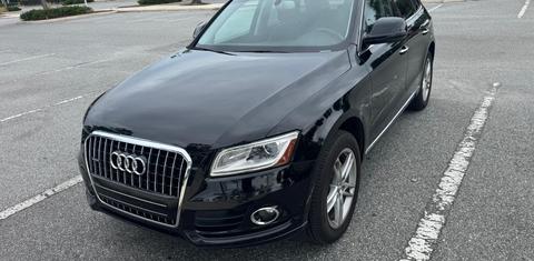 Audi Q5 2016