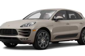 Porsche Macan car