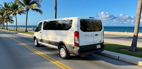 Ford Transit 2018